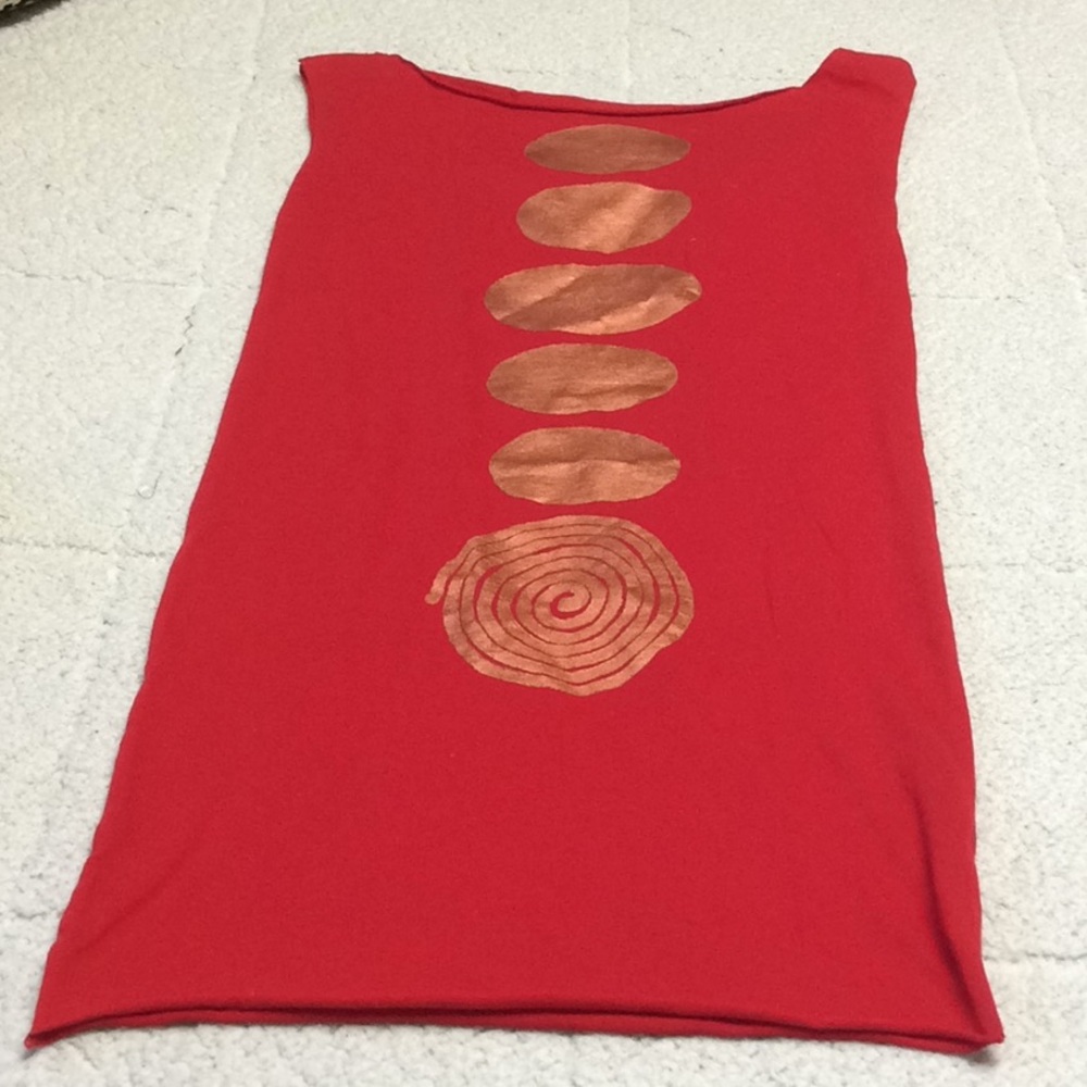 Aku Akwa Tees t dress